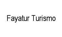 Logo Fayatur Turismo em Centro