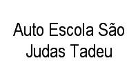 Logo Auto Escola São Judas Tadeu em Ponta da Praia