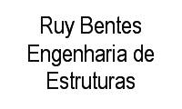 Logo Ruy Bentes Engenharia de Estruturas em Indianópolis