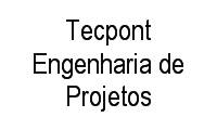 Logo Tecpont Engenharia de Projetos em Santo Amaro