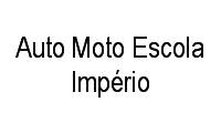 Logo Auto Moto Escola Império em Santo Amaro