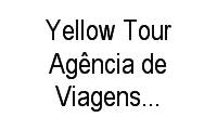 Logo Yellow Tour Agência de Viagens E Turismo em Gonzaga