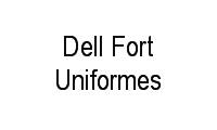 Logo Dell Fort Uniformes em Quarta Parada