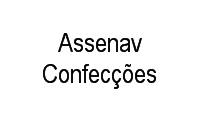 Logo Assenav Confecções em Vila Pereira Cerca