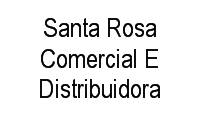 Logo Santa Rosa Comercial E Distribuidora em Socorro