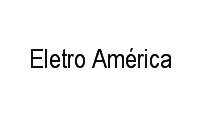 Logo Eletro América em Água Branca