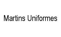 Logo Martins Uniformes em Saúde