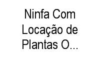 Logo Ninfa Com Locação de Plantas Ornamentais em Vila Nova Conceição