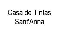 Logo Casa de Tintas Sant'Anna em Vila Buarque