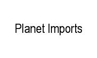 Logo Planet Imports