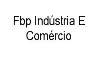 Logo Fbp Indústria E Comércio em Vila Castelo