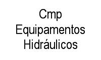 Logo Cmp Equipamentos Hidráulicos em Chácara Belenzinho