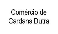 Logo Comércio de Cardans Dutra