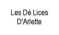 Logo Les Dé Lices D'Arlette em Santa Cecília