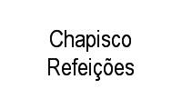 Logo Chapisco Refeições em Vila Azevedo