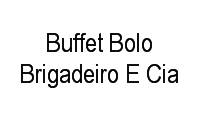 Logo Buffet Bolo Brigadeiro E Cia em Guaiaúna