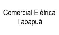 Logo Comercial Elétrica Tabapuã em Vila Nova Conceição