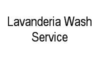 Logo Lavanderia Wash Service em Parada Inglesa