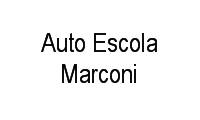 Logo Auto Escola Marconi em Pinheiros