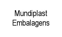 Logo Mundiplast Embalagens em Pinheiros