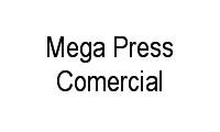 Logo Mega Press Comercial em Vila Zilda (tatuapé)