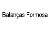 Logo Balanças Formosa em Vila Formosa