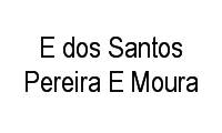 Logo E dos Santos Pereira E Moura em Jardim Santa Terezinha (Pedreira)