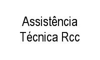 Logo Assistência Técnica Rcc em Jardim das Bandeiras