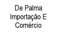 Logo De Palma Importação E Comércio em Liberdade