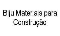 Logo Biju Materiais para Construção em Vila Antonieta