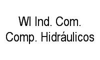 Logo Wl Ind. Com. Comp. Hidráulicos em Vila Nova Manchester