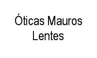 Logo Óticas Mauros Lentes em Carandiru