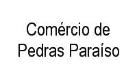 Logo Comércio de Pedras Paraíso em Vila Maria