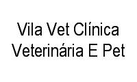 Logo Vila Vet Clínica Veterinária E Pet em Vila Mariana