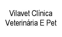 Logo Vilavet Clínica Veterinária E Pet em Vila Mariana