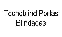Logo Tecnoblind Portas Blindadas em Vila Aricanduva