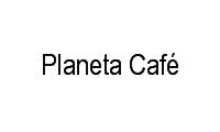 Logo Planeta Café em Aparecida
