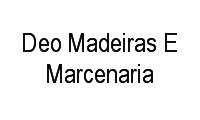Logo Deo Madeiras E Marcenaria em Vila Carmosina