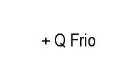 Logo de Q Frio em Pinheiros