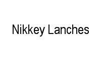 Logo Nikkey Lanches em Vila da Saúde