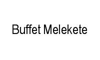 Logo Buffet Melekete em Vila Pereira Cerca