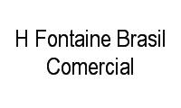 Logo H Fontaine Brasil Comercial em Itaim Bibi