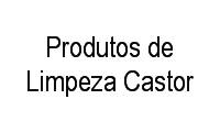 Logo Produtos de Limpeza Castor em Cidade Satélite Santa Bárbara