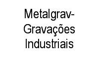 Logo Metalgrav-Gravações Industriais em Parque Novo Oratório