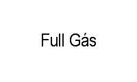 Logo Full Gás em Butantã
