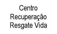 Logo Centro Recuperação Resgate Vida em Jardim Alvorada (Zona Oeste)