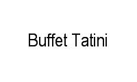 Logo Buffet Tatini em Jardim Paulista