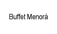 Logo Buffet Menorá em Higienópolis