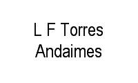 Logo L F Torres Andaimes em Bingen