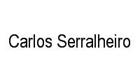 Logo Carlos Serralheiro